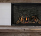 Montigo DelRay Square 38" Full Load Direct Vent Traditional Fireplace, Natural Gas (DRSQ38NI-2)